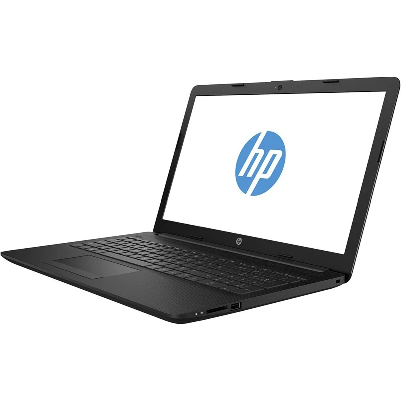 Ноутбук HP 15-rb078ur AMD A4-Series A4-9120/4Gb/256Gb SSD/No ODD/15.6" HD SVA/AMD Radeon R3 series/Camera/WiFi/BT/Win10/Black |