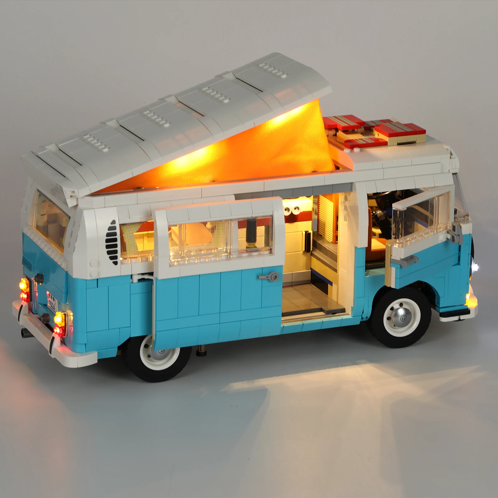 Светильник светодиодсветильник кой Light aling для прицепа грузовика 10279 T2 без