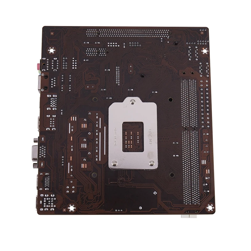 B75 набор материнских плат M-ATX LGA 1155 DRR3 32G Оперативная память SATA2.0 USB3.0 для I3 I5 I7