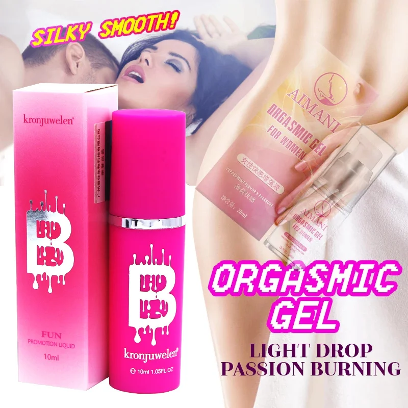 

Tightening Gel Vaginal Shrink Cream Tighter for Women Sexy Aid Be Always Virgin Again Cream Make Him Feel Bigger Orgasm Gel 10ml