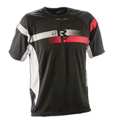 2021 RACEFACE Bike Motorcycle Cycling Jersey Crossmax Shirt Ciclismo Clothes For Men MTB T DH MX Short | Спорт и развлечения