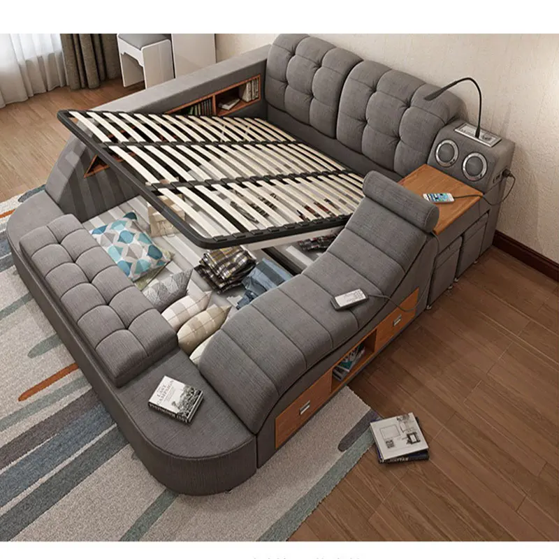 Мебель для спальни Easyliving умная кровать Ultimate|Кровати| |