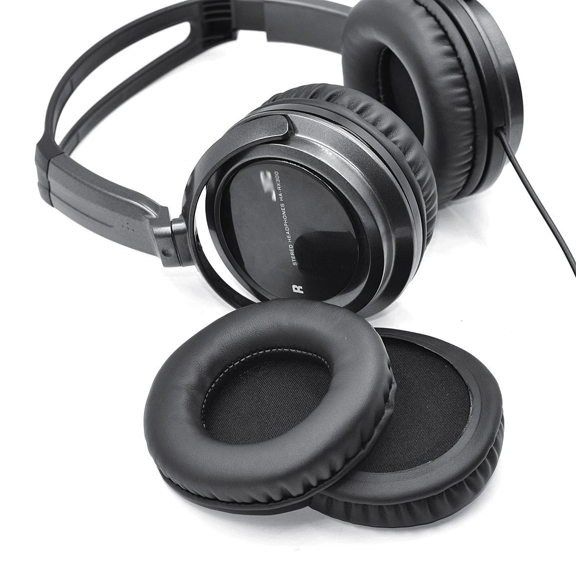 Новые сменные амбушюры для наушников JVC HA-RX300 RX300 | Электроника