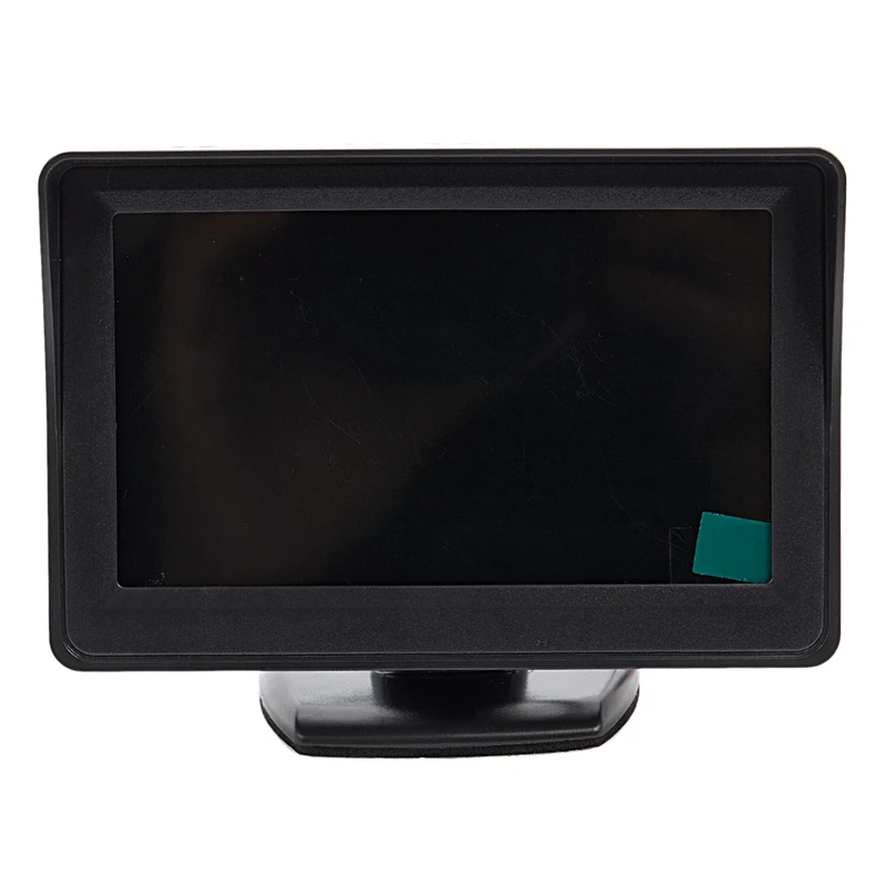 2 в 1 комплект системы парковки автомобиля 4 3 дюймовый Tft Lcd цветной монитор