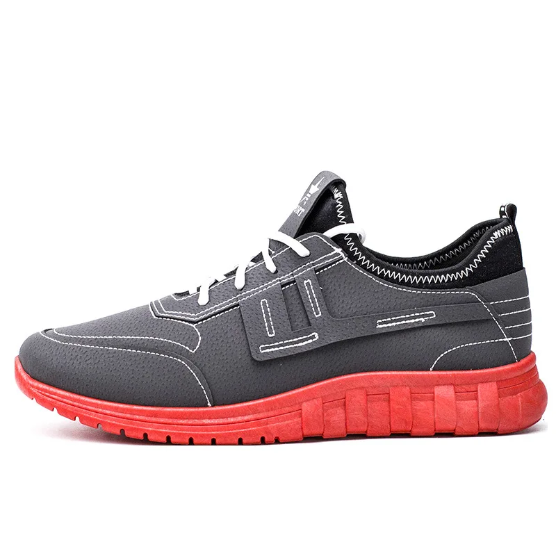 JINTOHO Fashion Sneakers Flats Driving Shoes for Men New Brand High Quality All Black Men's Leather Casual Sports WZJXK | Обувь