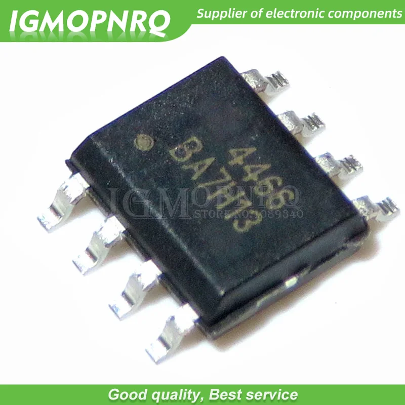10 шт., чип AO4466 SOP-8 4466 LCD
