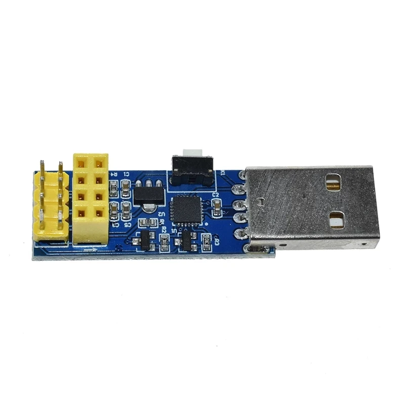 Загрузчик модуля Wi-Fi ESP8266 ESP-01 ESP-01S ESP LINK v1.0