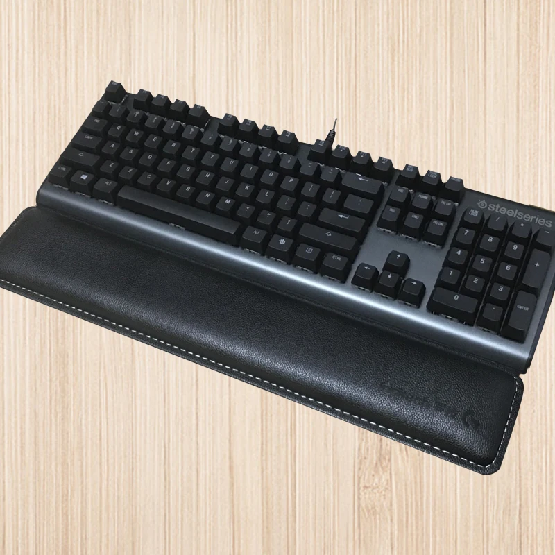 Игровой коврик Logitech для клавиатуры с 104 клавишами удобный игровой компьютера |