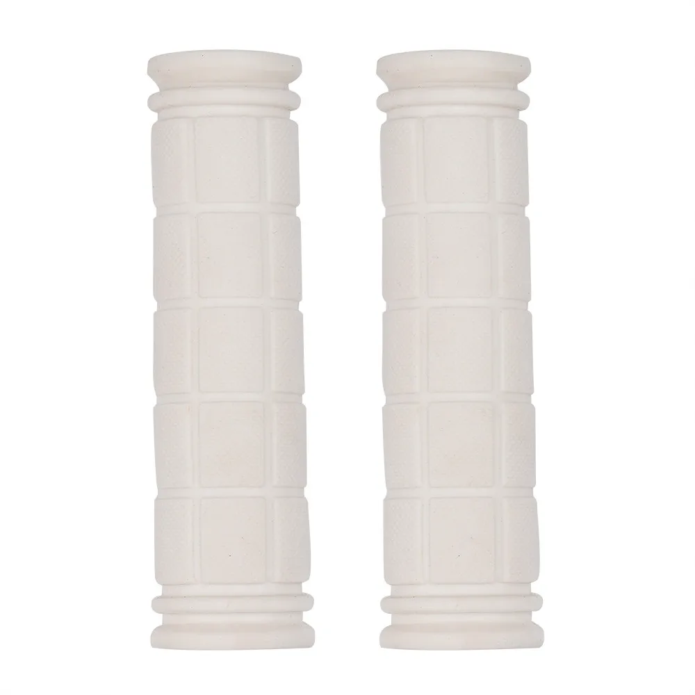 2 шт./1 пара мягкие резиновые ручки для велосипеда|Упоры рук на руль велосипеда| |