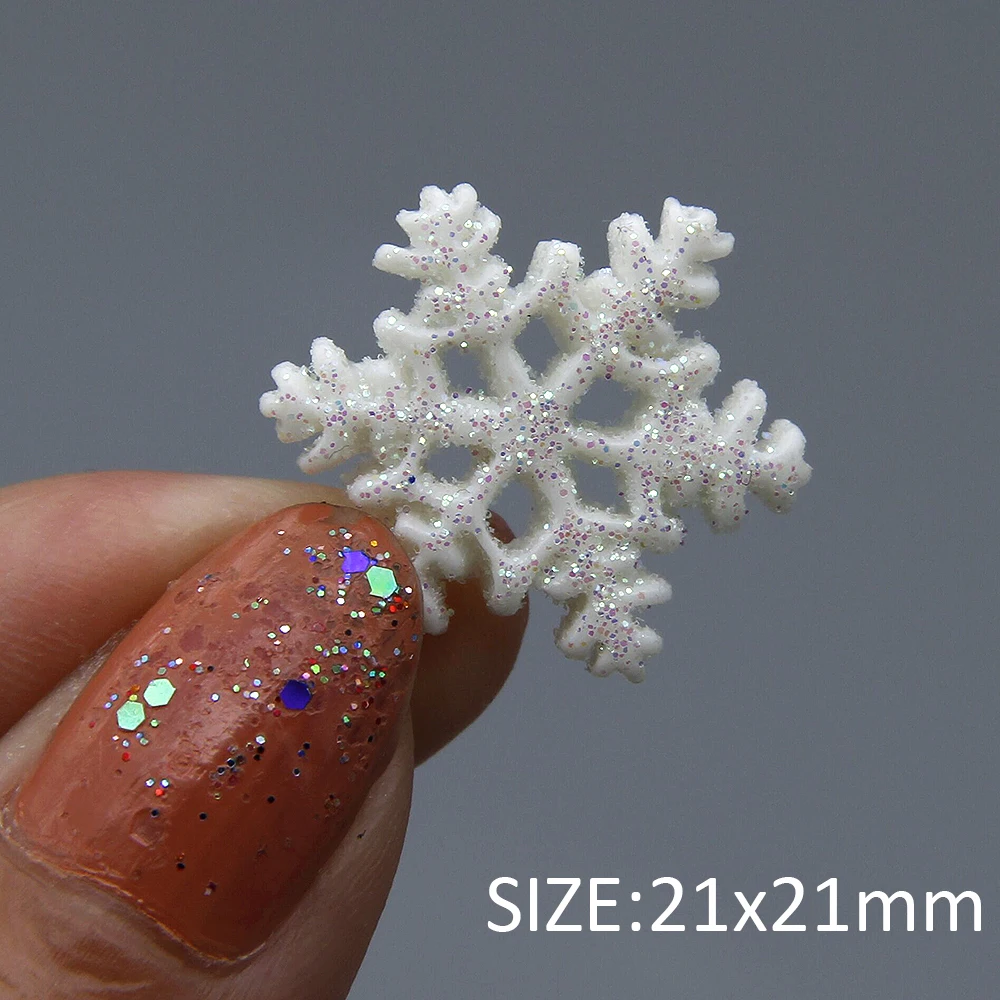 Аксессуары David пластмассовый планар 3D Смола снежные детали аксессуары сделай сам