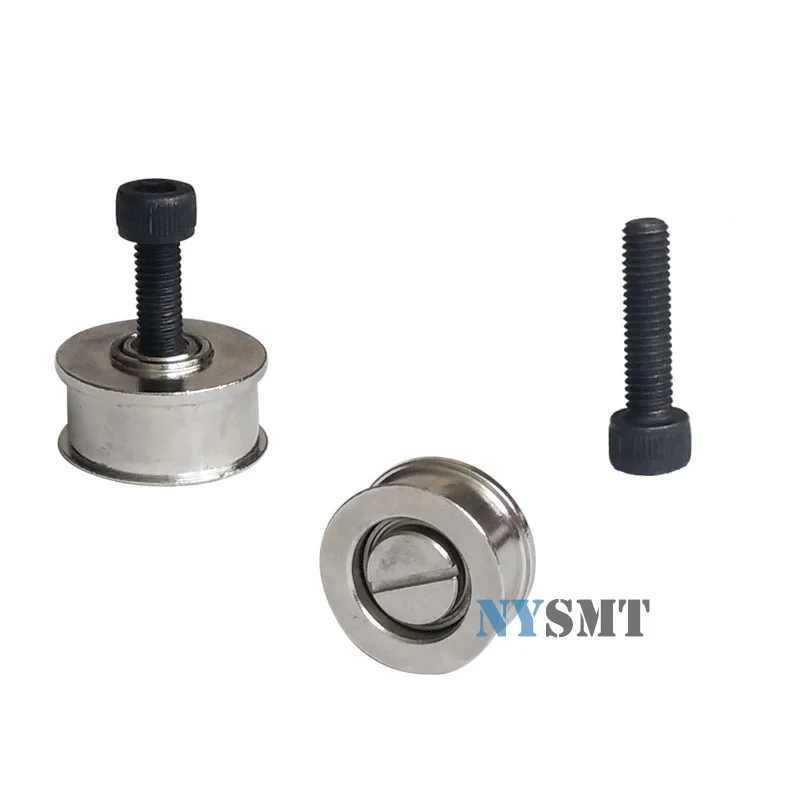 Ременный шкив YAMAHA Kv7-M9140-00X Kgy-M9140-A0 Km1-M4592-13X для Yv100II Yv100X Yv100xg Yv100xe Yg12 Yg200 Ys12 Ys24