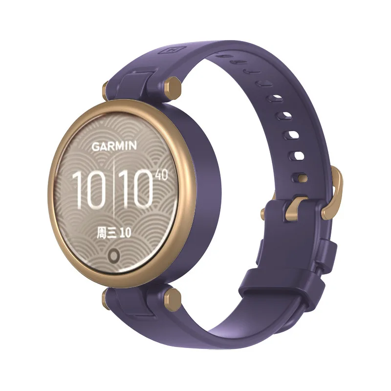 

Sport Silicone Watch Strap For Garmin Lily Womens Fitness Sport band Replacement for Garmin Lily WristBand Bracelet belt