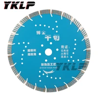 300mm diamond saw blade cutting disc wheel for concrete marble tile 1 hole 300x15x25 4mm