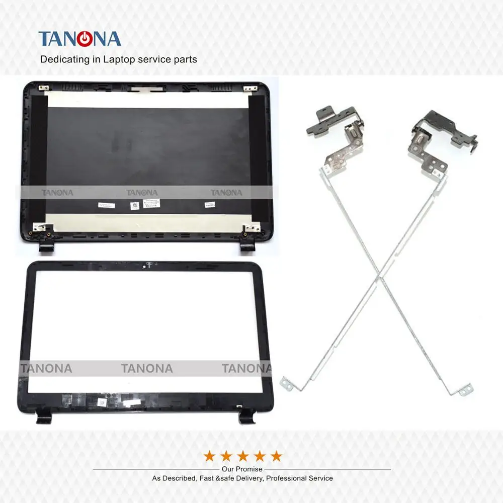 Оригинальный Новый чехол для HP 250 255 G3 15 G R H 15Z задняя крышка ЖК дисплея + передняя