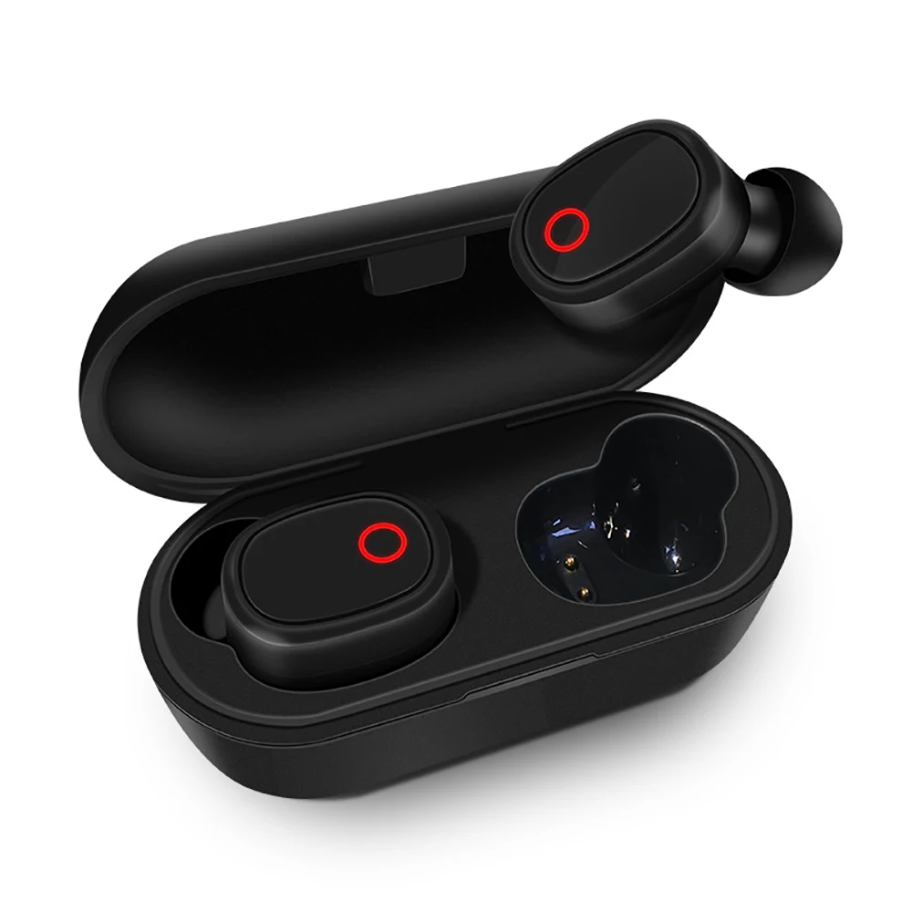 Оригинальные спортивные мини беспроводные TWS наушники A7, Bluetooth V5.0, наушники-вкладыши с микрофоном, наушники-вкладыши для iPhone, Android, Earpod