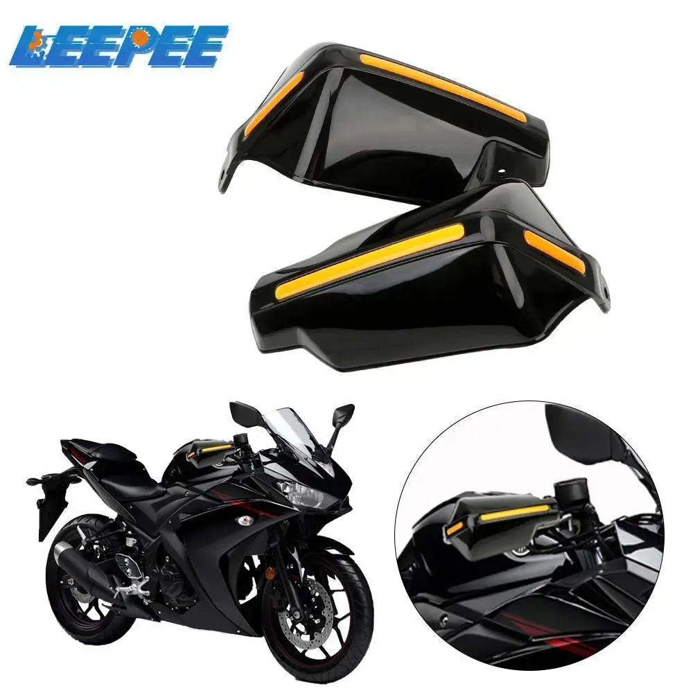 

Motorcycle Hand Guard Windproof Protection Cover Modified Protective Equipment of General Protector For Field Motorcycles