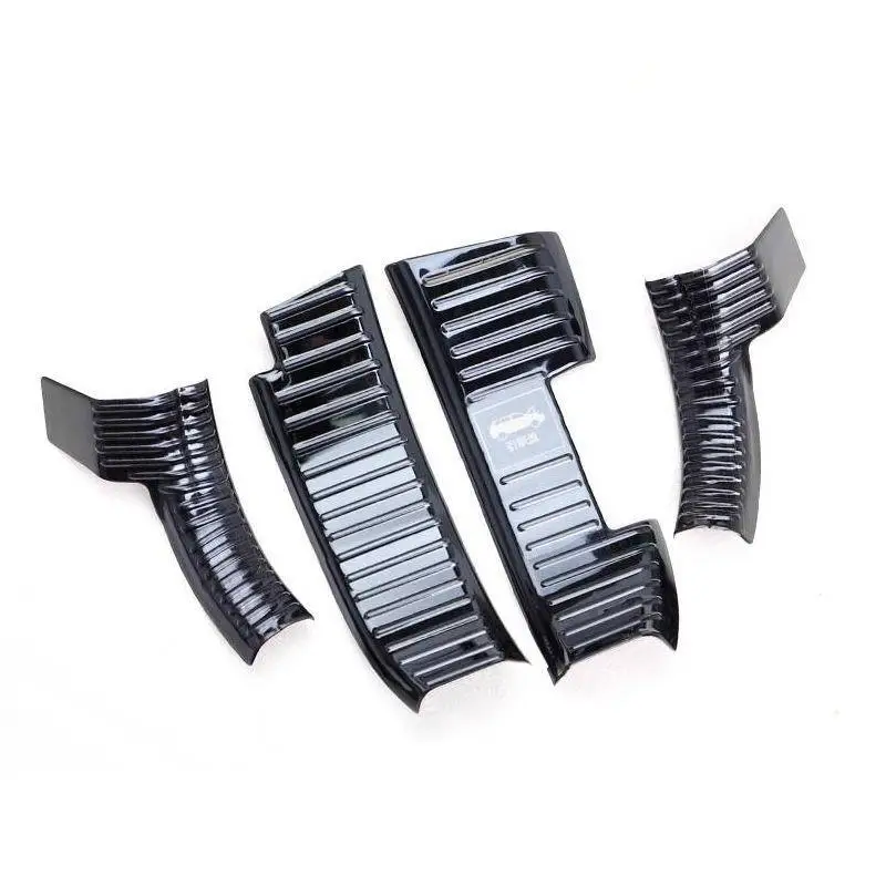 Педаль для ног внешняя автоматическая Модифицированная Хромовая молдинги