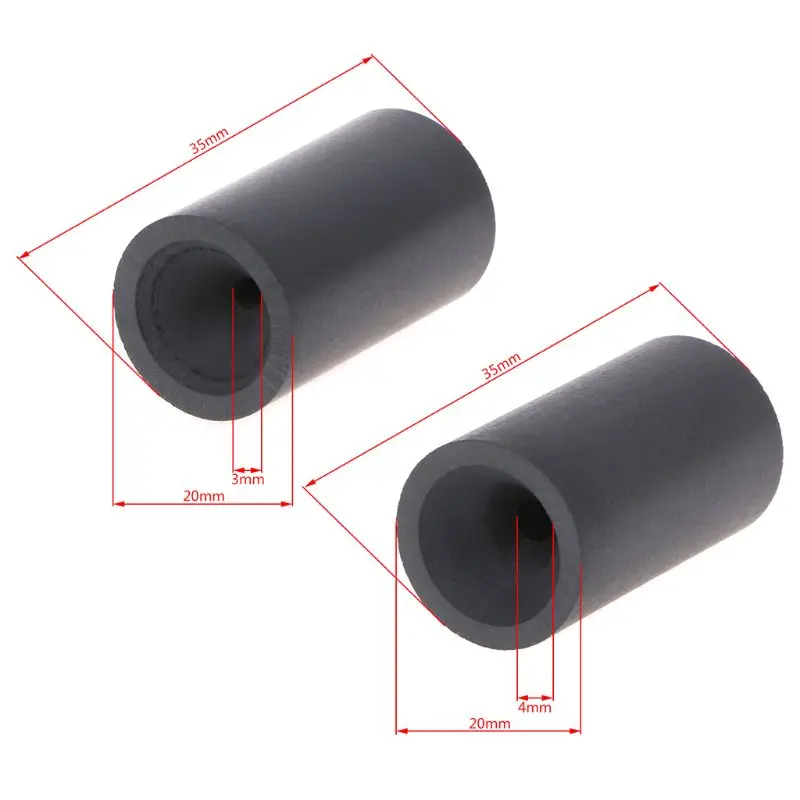 

Boron Carbide Sandblasting Nozzle Air Sandblaster Tip 3mm 4mm 35ED