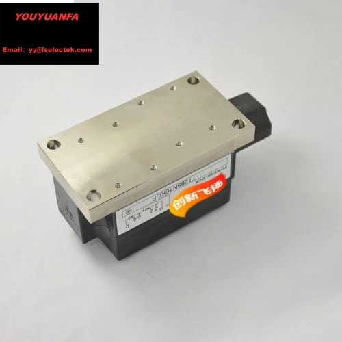 

TT285N16KOF/TT285N18KOF 285A1600V1800V