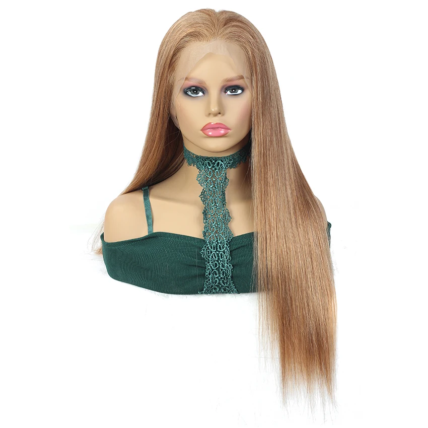 99J 13x4 парики из натуральных волос на кружеве прямые волосы Remy Предварительно выщипанные бразильские 27 30 красные 99J прямые парики на кружеве для женщин