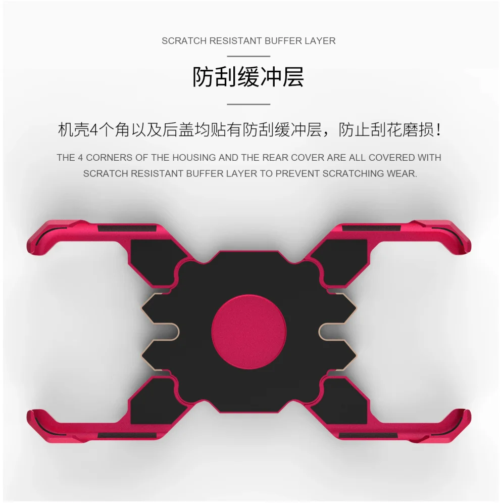 Герой Marvel Elements Алюминиевый металлический бампер чехол для Xiao mi Red mi K20/Pro/mi 9 T/mi 9 T/Pro тонкий жесткий ударопрочный чехол Сумка-бампер