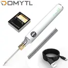 Портативный паяльник с USB-зарядкой, 5 В, 8 Вт