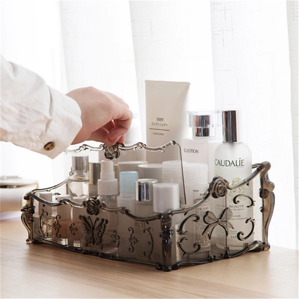 Губная помада коробка для ювелирных изделий чехол органайзер макияжа 24 Сетки