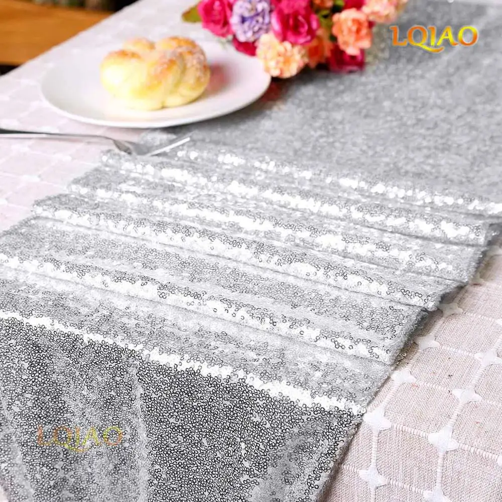 2020 г. самая дешевая Заводская Высококачественная настольная дорожка с блестками