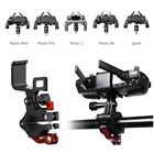 Пульт дистанционного управления велосипедный держатель для DJI Mini SEMavic MiniMavic 2Mavic ProMavic Air Bike ручка трубный зажим Крепление