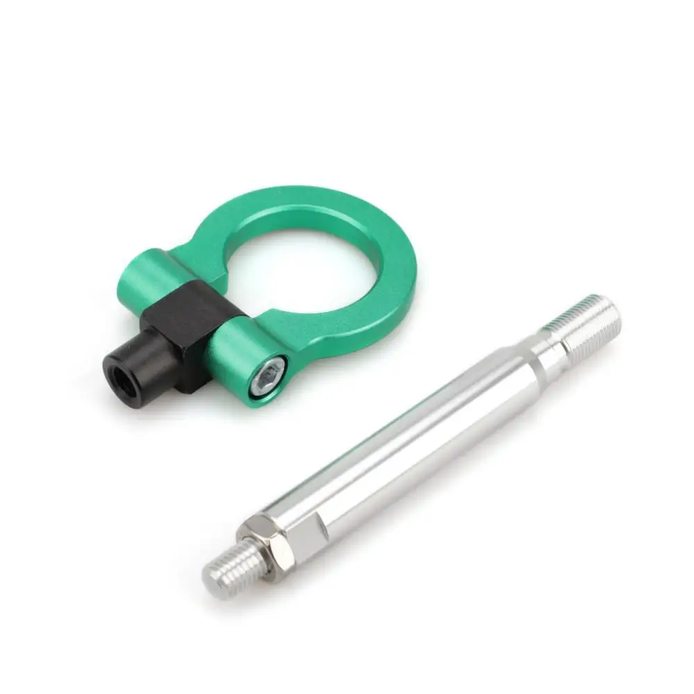 Автомобильная Спортивная круговая модель автомобильный трейлер крюк для