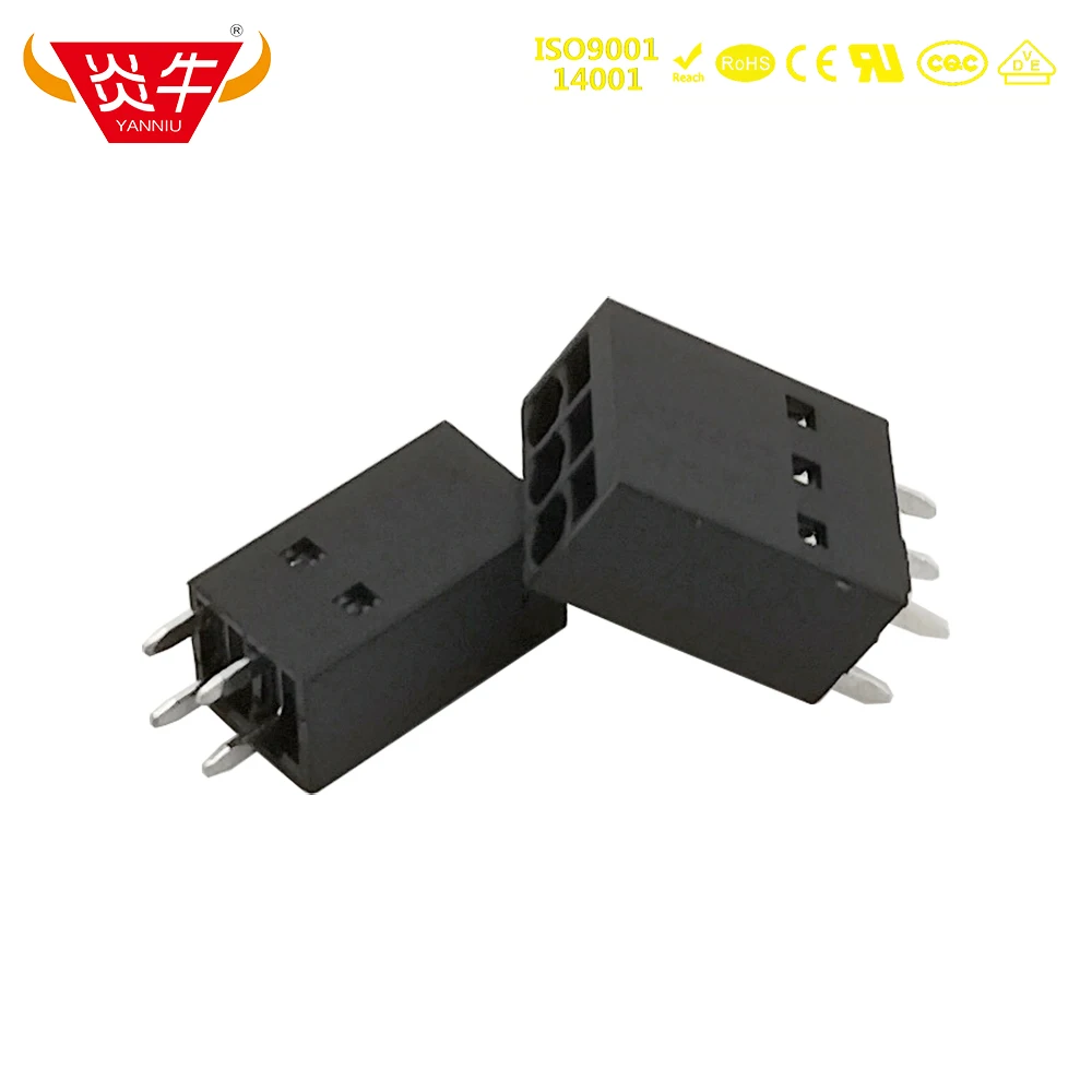 

2.5mm PCB SMT SMD SPRING TERMINAL BLOCKS KF2025AV PTSM 0,5/ 2-2,5-V THR R44 1770966 1770953 2P 3P 4P 8P 10P 12P PHOENIX CONTACT