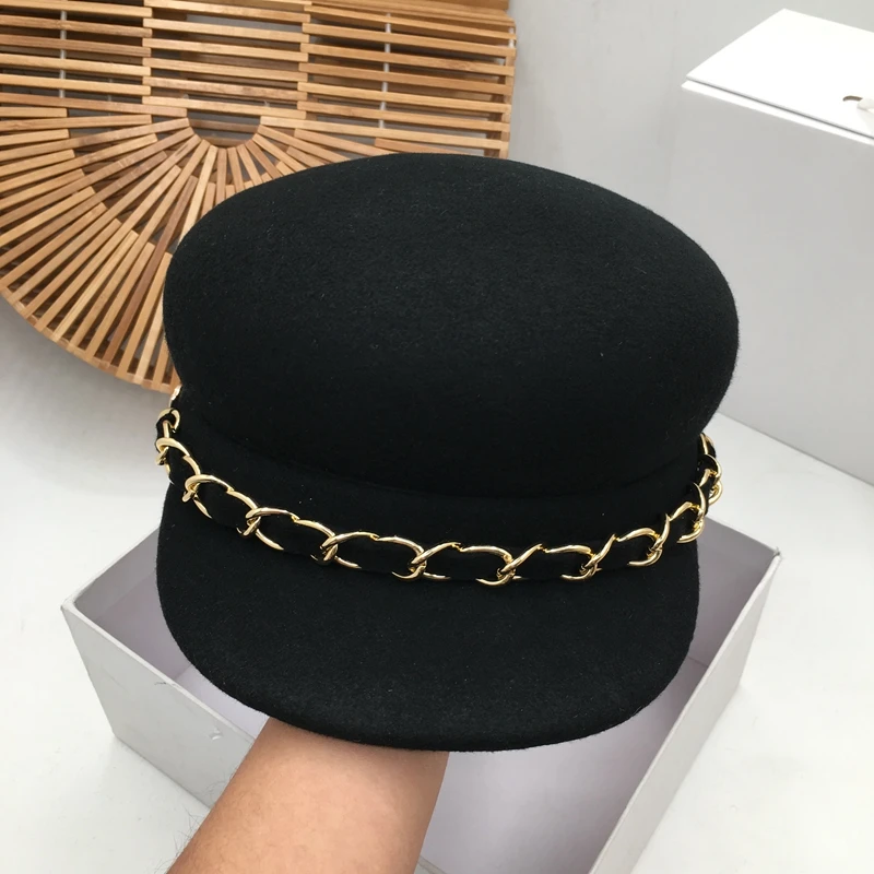 Британская мода восстановление древних способов о черной шерсти темно синяя