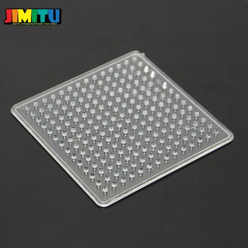 JIMITU 9 видов стилей DIY ручное изготовление шариков Хама игрушка для детей обучающая головоломка шаблон предохранитель ремесло игрушки подарок на год