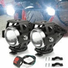 Светодиодные фары для мотоциклов YAMAHA XTZ 660 1200 750 Super Tenere YZF1000R Spotlight XTZ690 T7 XTZ700 TENERE700 RALLY
