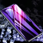 Для ZTE Nubia красный Магия 5G 5S анти-синим закаленным Стекло Экран протектор для красный волшебная палочка 3 3S Mars 4G полностью закрывающая Защитная Стекло