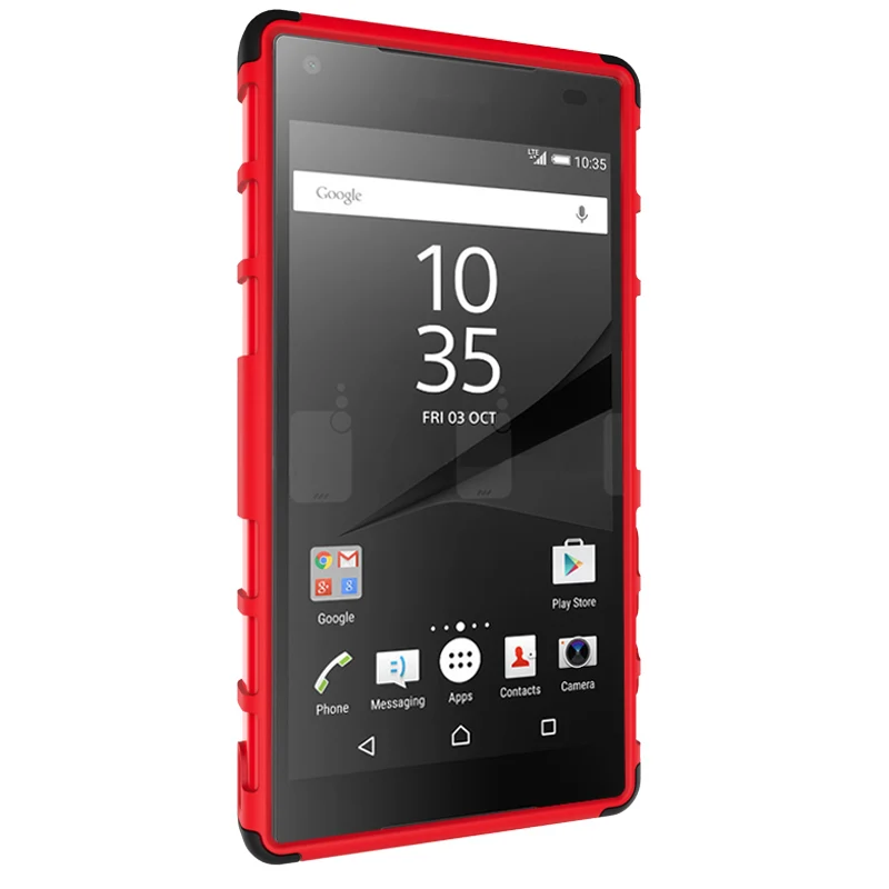 Чехол для sony Xperia Z2 Z3 Z5 Compact Coque, защитный противоударный чехол s для sony Xperia Z5 Mini, защитный чехол для телефона