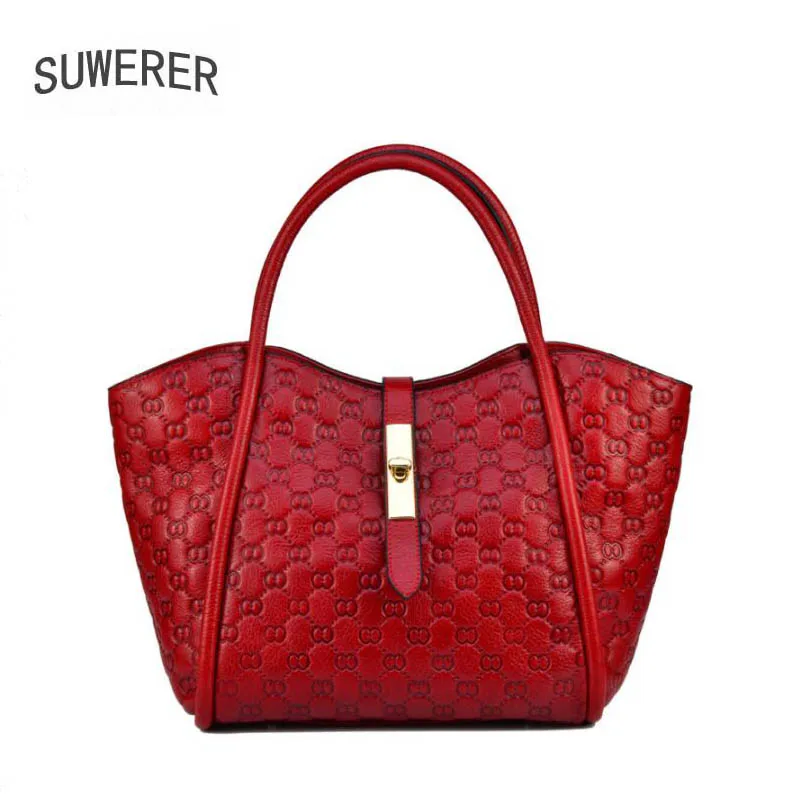 

New Luxury Handbags Women Bags Designer Genuine Leather Bag Cowhide Handbags Cowhide Leather Shoulder Bag Women Tote Bag