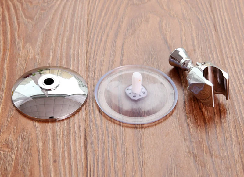 Регулируемая крепкая присоска держатель для душевой лейки подставка с поворотом