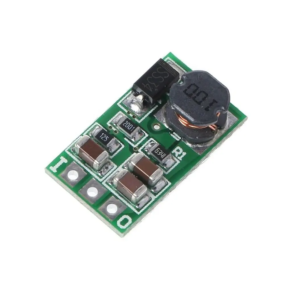 

DD4012SA 1A DC 5-40V To 3V7 Regulator DC-DC Buck Step-Down Converter Regulator Module Board Conversion Module