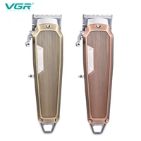 vgr 667 electric hair clipper professional personal care barber trimmer for men cordles shaver rechargeable clippers vgr v667