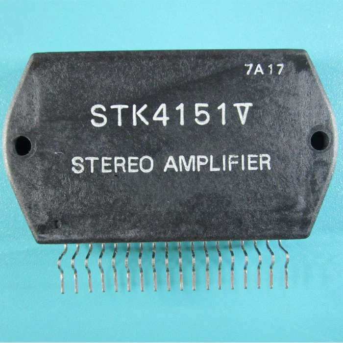STK4151V STK4151II 100% новый и оригинальный цифровой усилитель мощности (разделенный