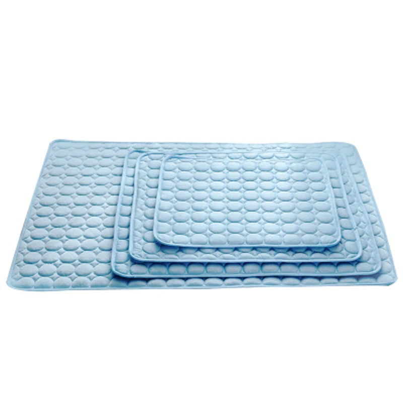 

Hot Summer Pet Dog Cat Bolster Bed Mat Washable Crate Mattress Non Slip Pet Mat Dog Cushion Washable Pet Mattress Pet Supplies
