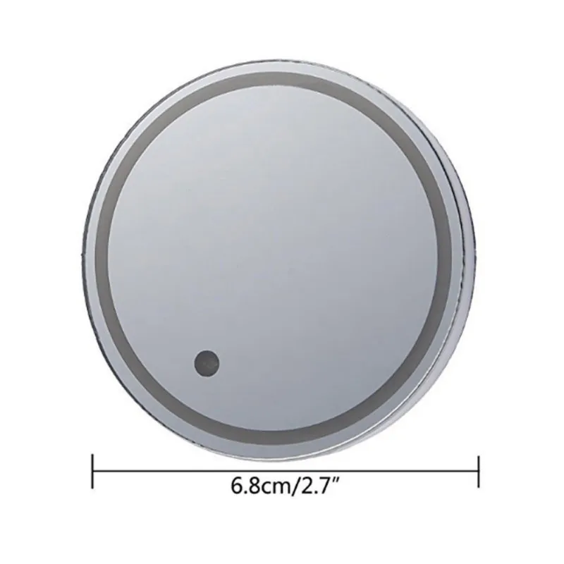 2 шт. Автомобильный светодиодный подстаканник с USB-зарядкой | Автомобили и