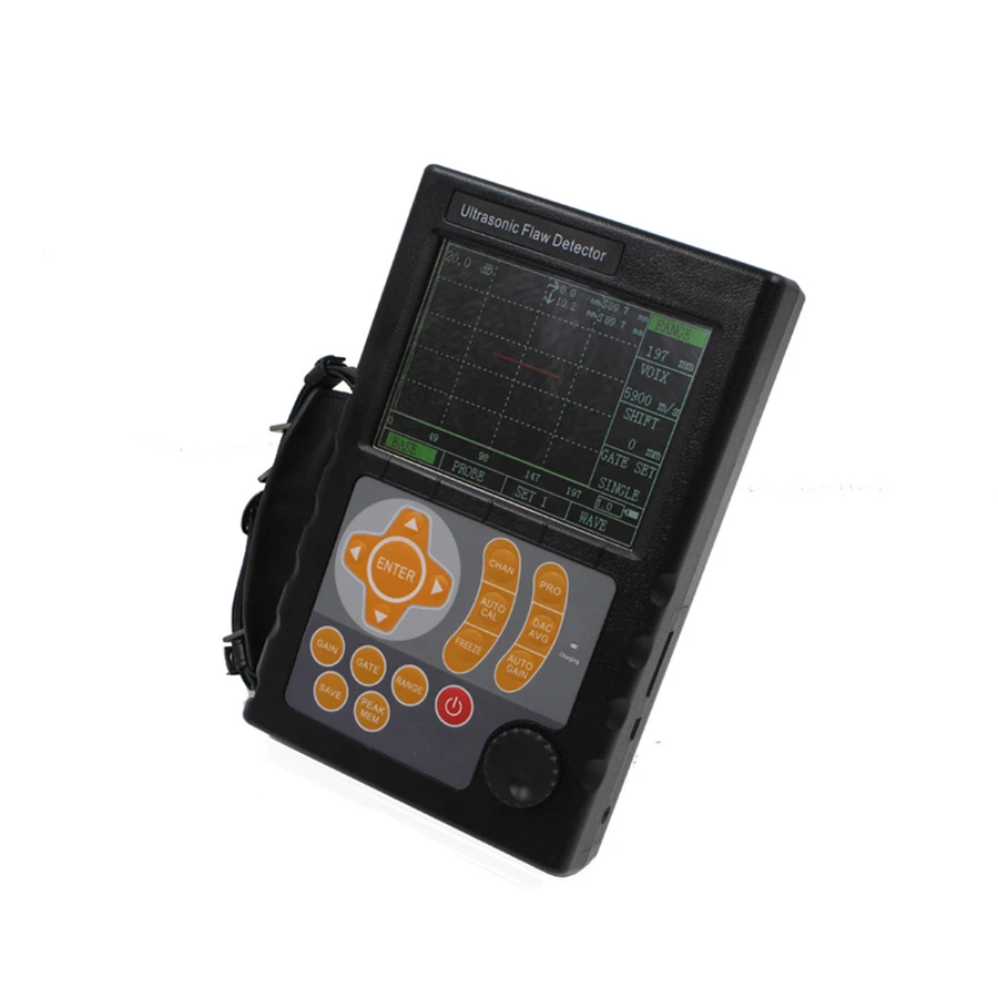 

JUT800 NDT Digital Ultrasonic Flaw Detector wholesale