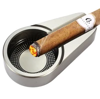 galiner metal gadgets cigar ashtray simple design cigarette ashtrays pokcet tobacco ash tray portable ashtray for cigar