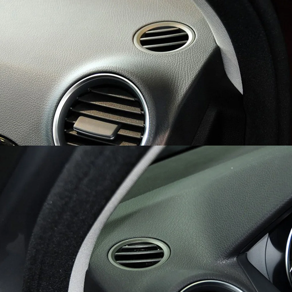 

Small Round Air Conditioning Outlet Vent Grille Replacement For Mercedes Benz C Class W204 C200 C260