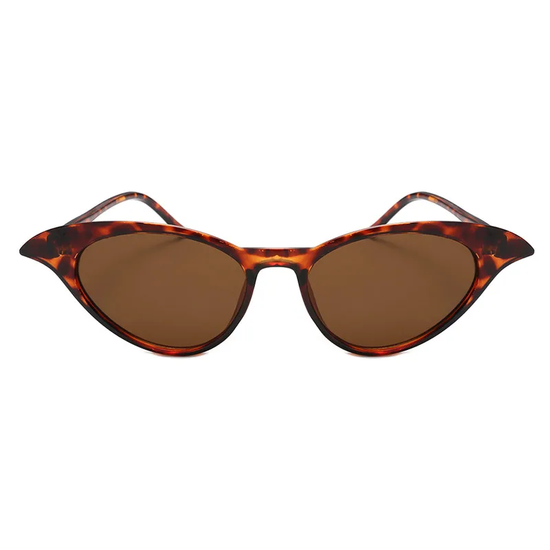 TTLIFE Ретро стиль кошачий глаз солнцезащитные очки для женщин Oculos De Sol красные