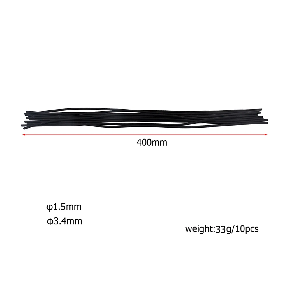 10 шт. резиновые трубки для бамбуковых молотков измельчителей Yangqin | Спорт и