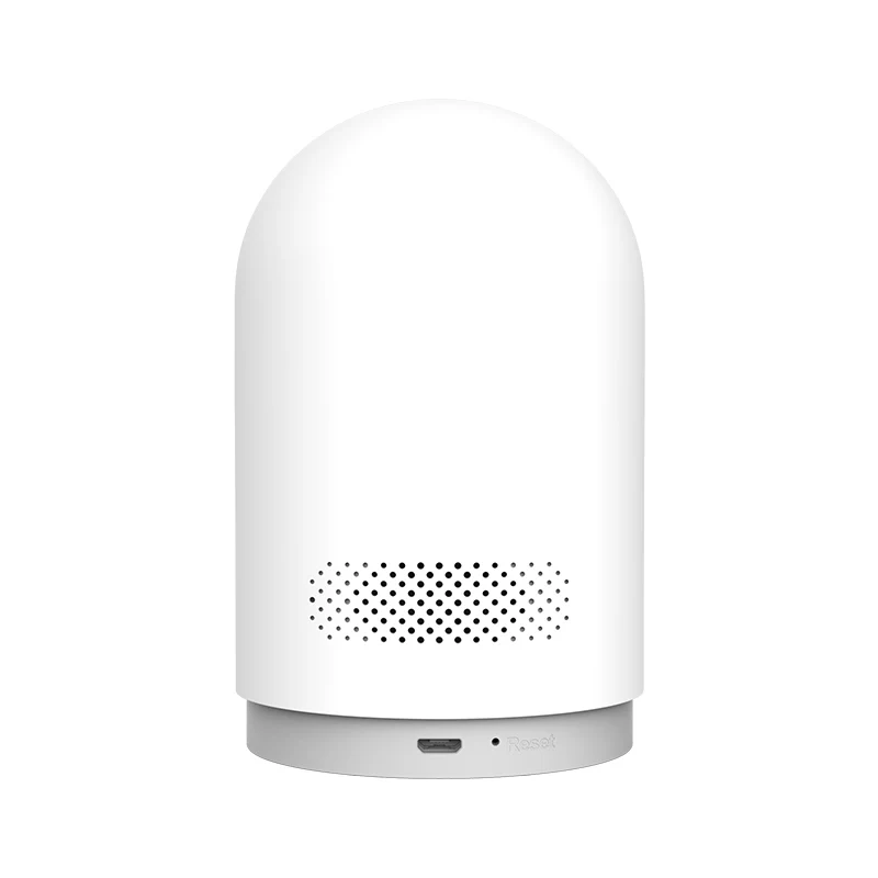 Xiaomi Mijia PTZ Pro 2K 3 мегапикселя 360 ° панорамная bluetooth4.2 умная IP камера с ИИ обнаружением