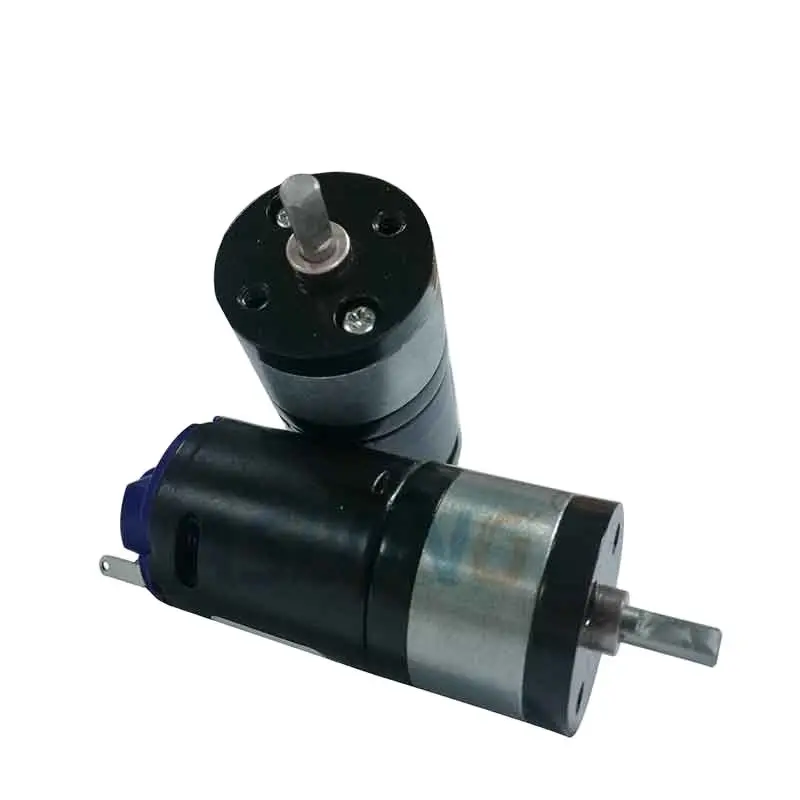 Long Life Double-gear Link Planetary Gear Reductor with High Magent Higher Torque 370 PMDC Motor Reducation JGA25-370Black | Обустройство